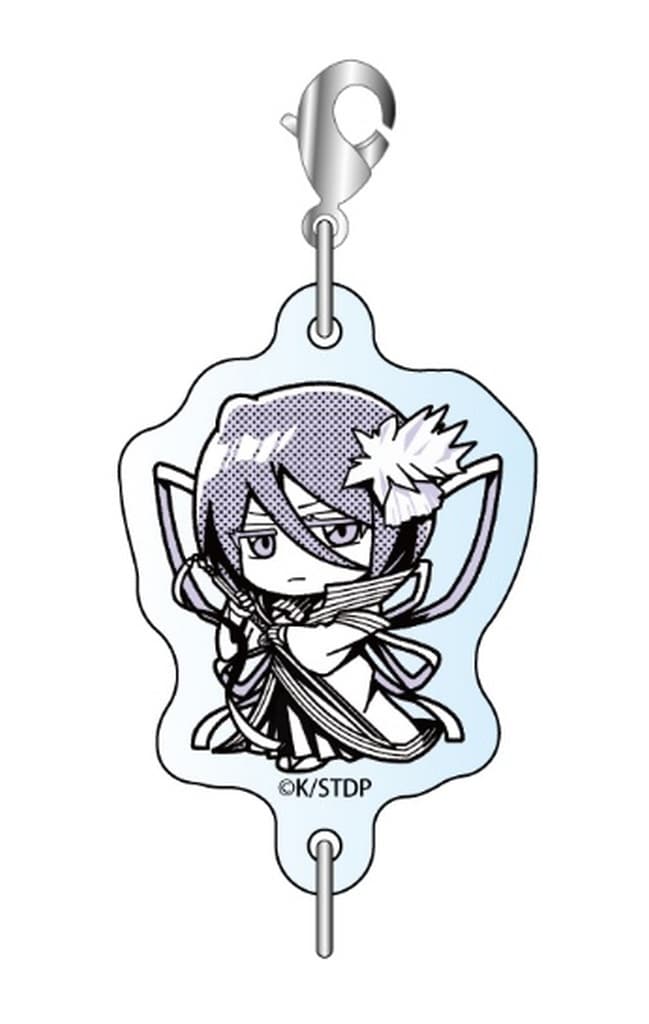 Rukia Kuchiki BLEACH Thousand-Year Blood War Monocolor Mini Charm