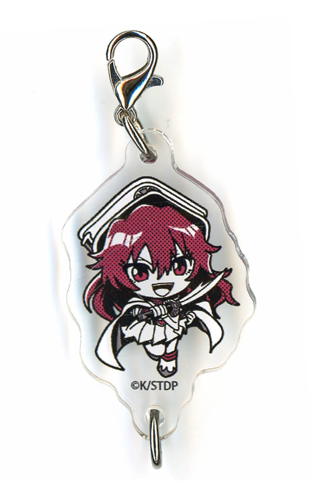 Bambietta Basterbine BLEACH: Thousand-Year Blood War MONOCOLOR Mini Charm