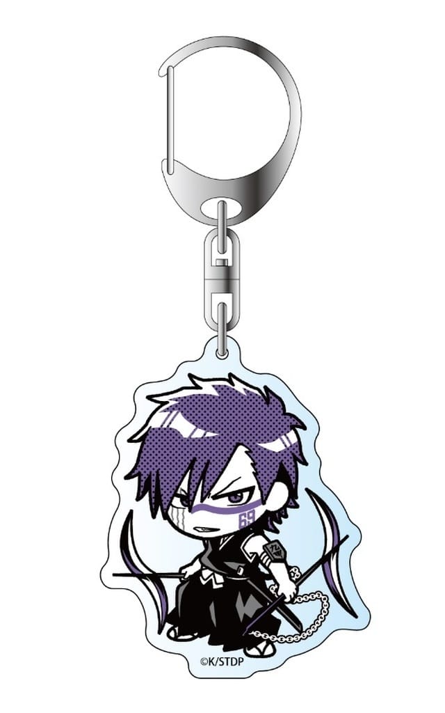 Shuuhei Hisagi Acrylic Keychain - BLEACH: Thousand-Year Blood War