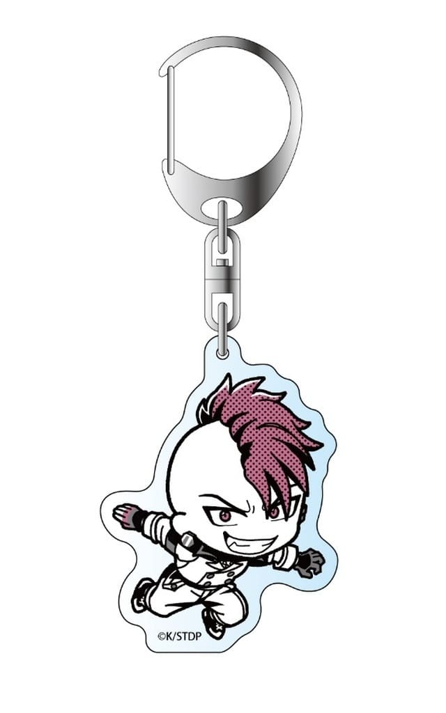 Bazz-B Acrylic Keychain BLEACH: Thousand-Year Blood War MONOCOLOR