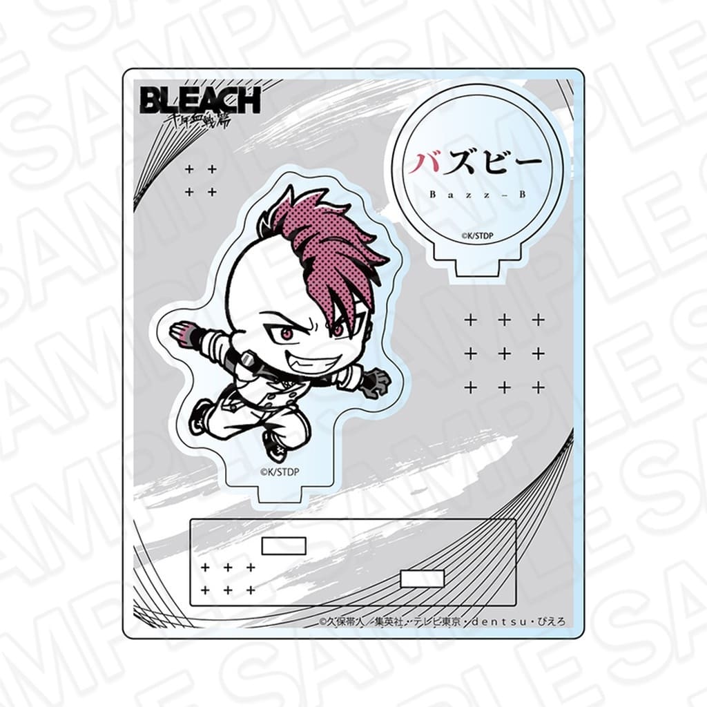 Buzzby Acrylic Stand - BLEACH: Thousand-Year Blood War MONOCOLOR
