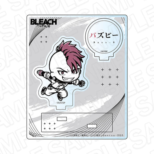 Buzzby Acrylic Stand - BLEACH: Thousand-Year Blood War MONOCOLOR