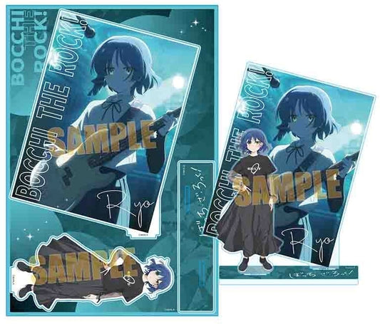 Ryo Yamada MEGA Acrylic Stand from Bocchi the Rock!