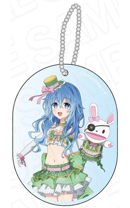 Yoshino 12th Anniversary Idol Ver. Changing Keychain - Date A Live V