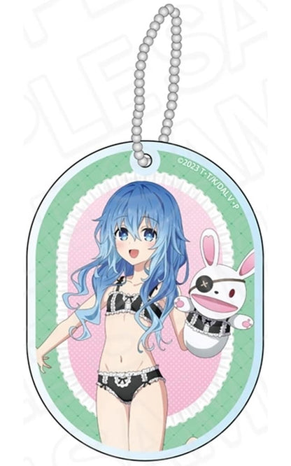 Yoshino 12th Anniversary Idol Ver. Changing Keychain - Date A Live V