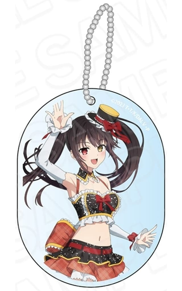 Kurumi Tokisaki Changing Keychain - Date A Live V - 12th Anniversary Idol Ver. (