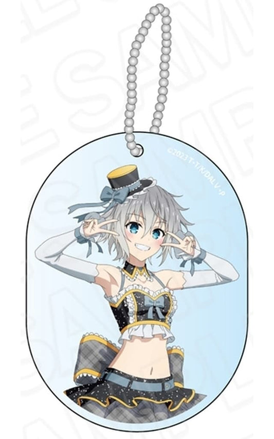 Nia Honjou 12th Anniversary Idol Ver. Changing Keychain