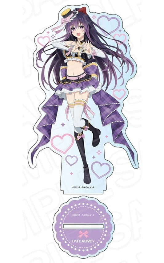 Tohka Yatogami 12th Anniversary Idol Hologram Acrylic Stand