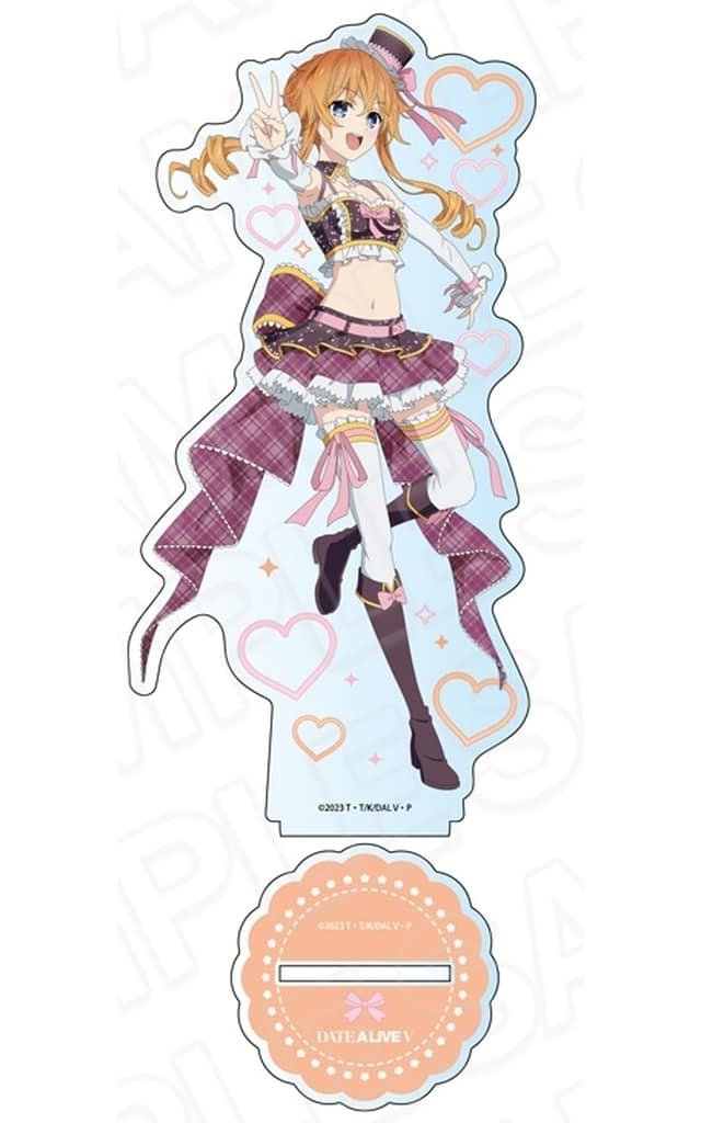 Kaguya Yamai 12th Anniversary Idol Hologram Acrylic Stand
