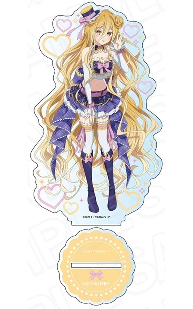 Mukuro Hoshimiya 12th Anniversary Idol Ver. Hologram Acrylic Stand