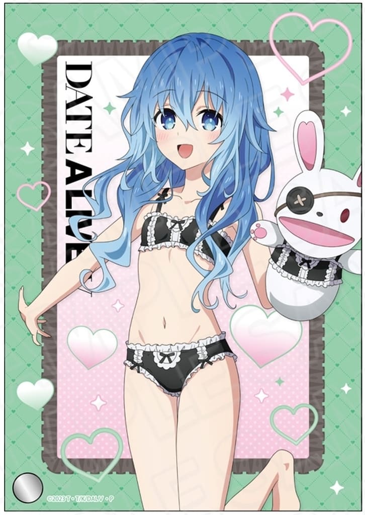 Yoshino 12th Anniversary Lingerie Ver. Mini Acrylic Art - Date A Live V