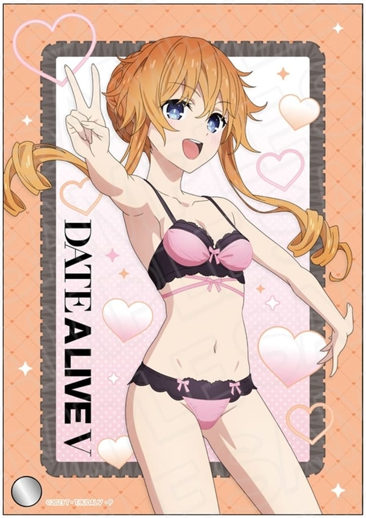 Kaguya Yamai 12th Anniversary Lingerie Ver. Mini Acrylic Art