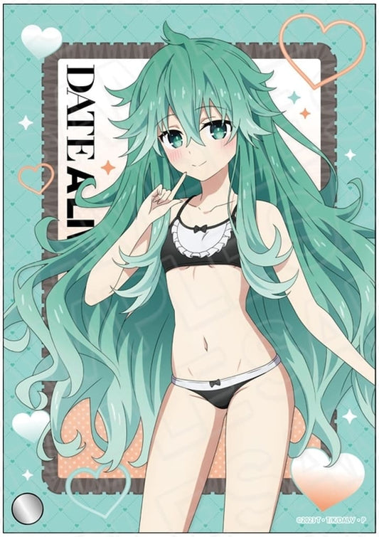 Natsumi 12th Anniversary Lingerie Mini Acrylic Art - Date A Live V