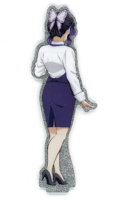 Shinobu Kocho Double-Sided Acrylic Stand - Demon Slayer: Kimetsu no Yaiba (ufotable MOCKTAIL BAR GINZA, Pre-owned)