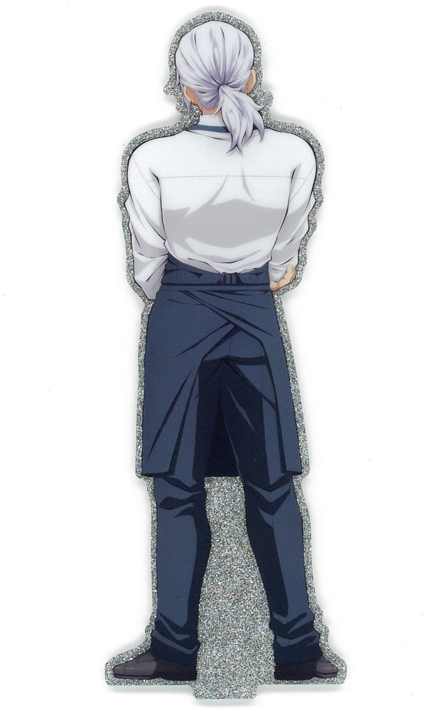 Tengen Uzui Double-Sided Acrylic Stand - Demon Slayer: Kimetsu no Yaiba x ufotable MOCKTAIL BAR GINZA (Approx. 42–67 mm) Pre-owned