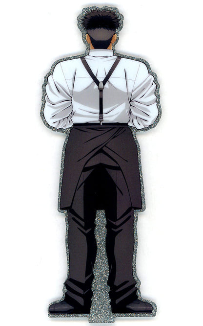 Gyomei Himejima Double-Sided Acrylic Stand - Demon Slayer: Kimetsu no Yaiba × ufotable MOCKTAIL BAR GINZA (Used)