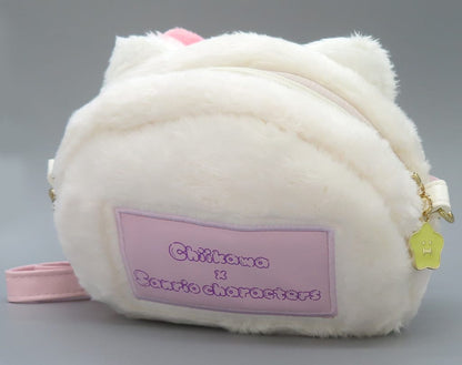 Chiikawa x Hello Kitty Pochette Shoulder Pouch