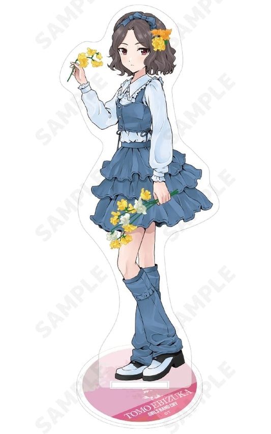 (Denim Style) Acrylic Stand - Girls Band Cry