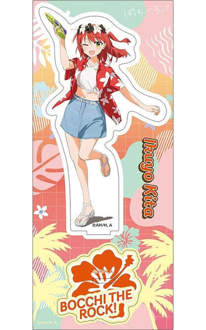 Ikuyo Kita Aloha Outfit Acrylic Stand Bocchi the Rock!