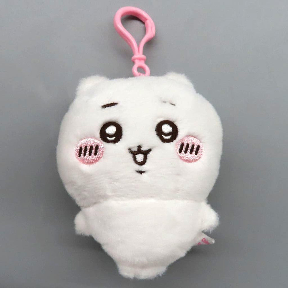 Chiikawa Puwakoro Mascot Keychain - Chiikawa Park