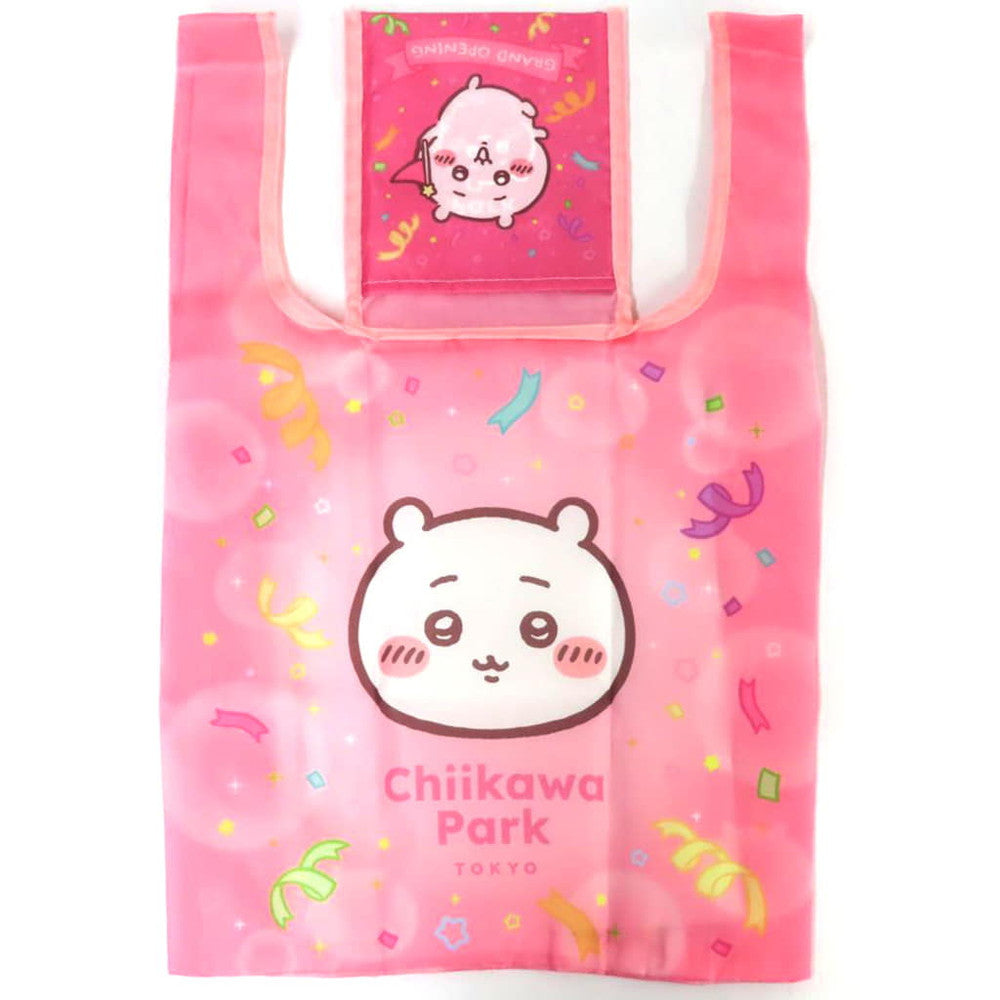 Chiikawa Park Pocketable Eco Bag
