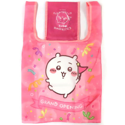 Chiikawa Park Pocketable Eco Bag
