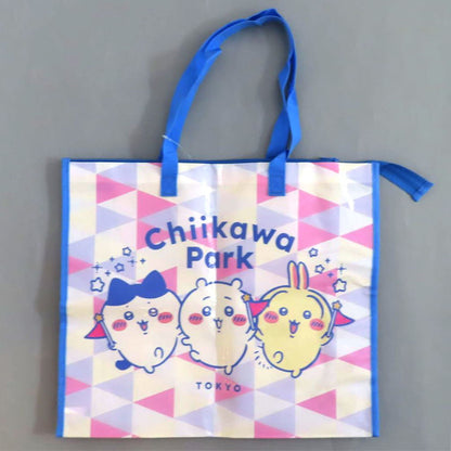 Chiikawa, Hachiware & Usagi Flag Souvenir Bag