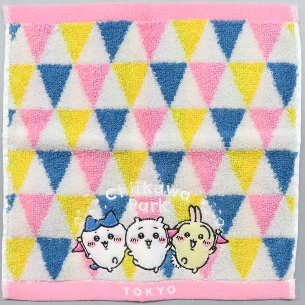 Chiikawa, Hachiware & Usagi Mini Hand Towel
