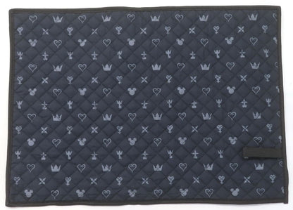 KINGDOM HEARTS PETs Monogram Cafe Mat