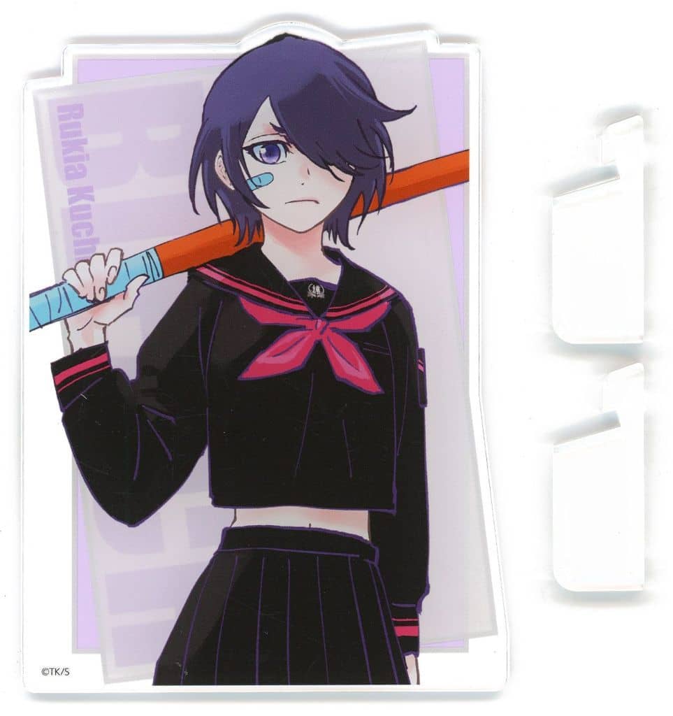 Rukia Kuchiki Acrylic Board – Gotei High School & Hakusuna Girls Ver.