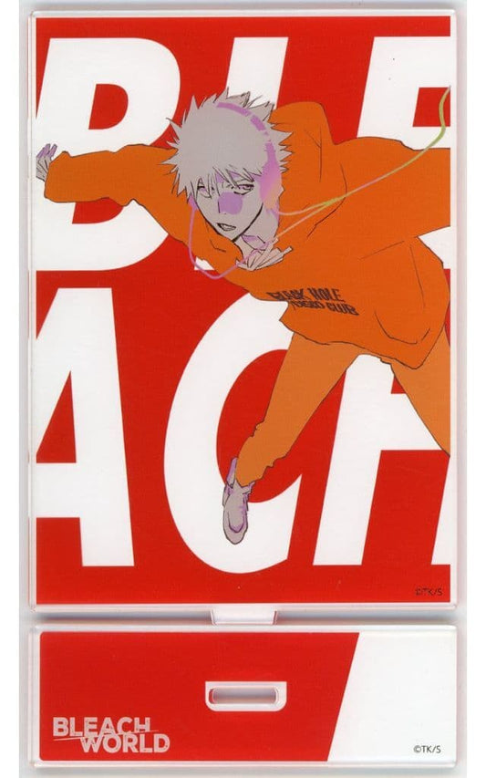 Ichigo Kurosaki Acrylic Stand - BLACK HOLE DISCO CLUB Ver.