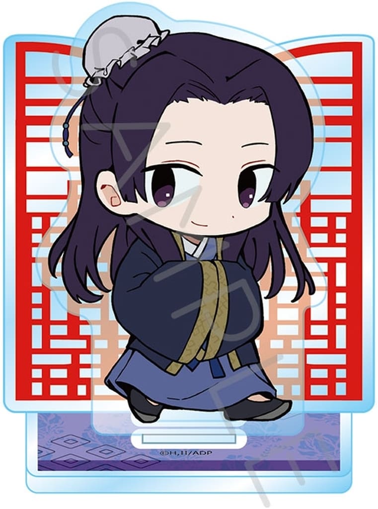 The Apothecary Diaries Chippoke Series Jinshi Acrylic Stand