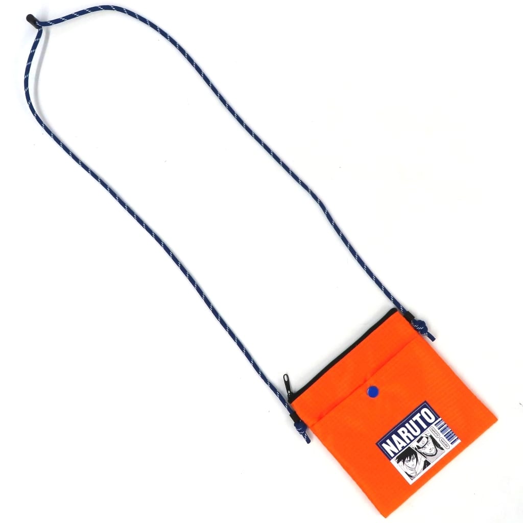 Naruto Uzumaki & Sasuke Uchiha Sacoche Bag