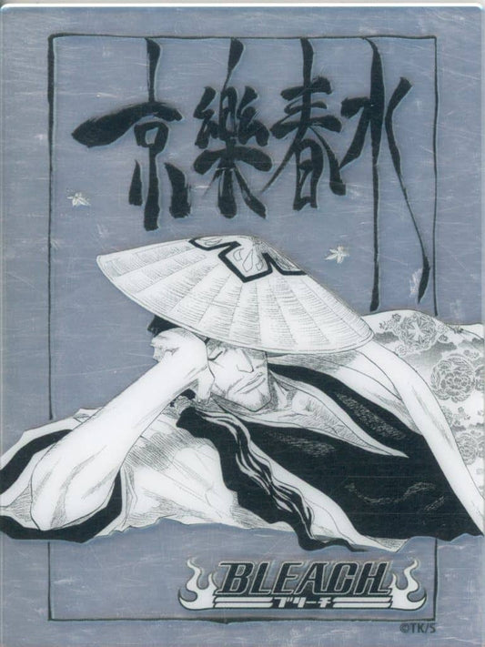 Shunsui Kyoraku BLEACH Metallic Magnet Collection