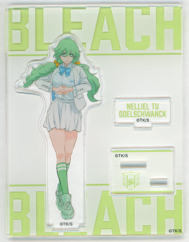 Nelliel Tu Odelschwanck Acrylic Stand - BLEACH THE LOCUS OF BRAVEII