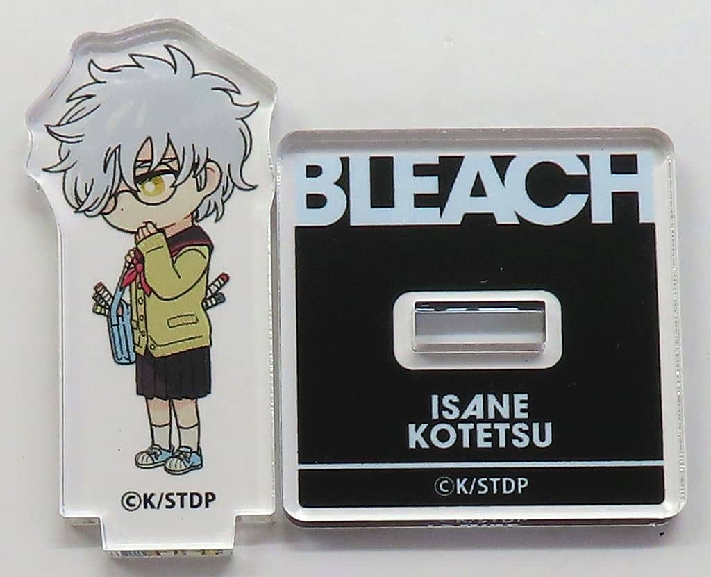Yasutora Sado Acrylic Stand BLEACH The Locus of Brave II