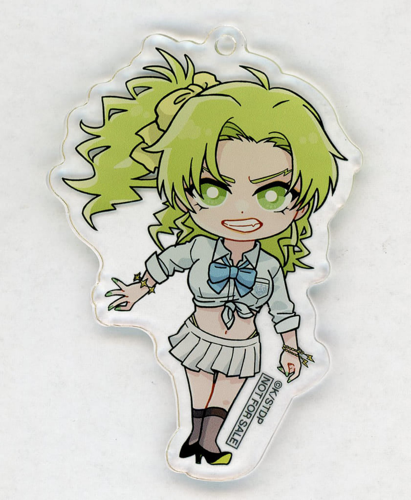 Candice Catnipp Original Acrylic Charm BLEACH × GiGO