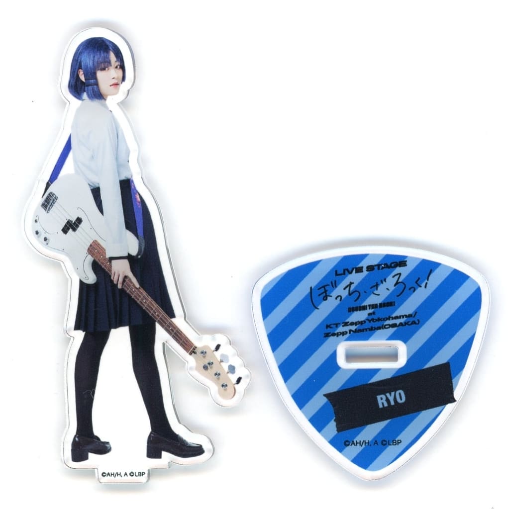 Karin Osanai (Ryo Yamada) Acrylic Stand - LIVE STAGE