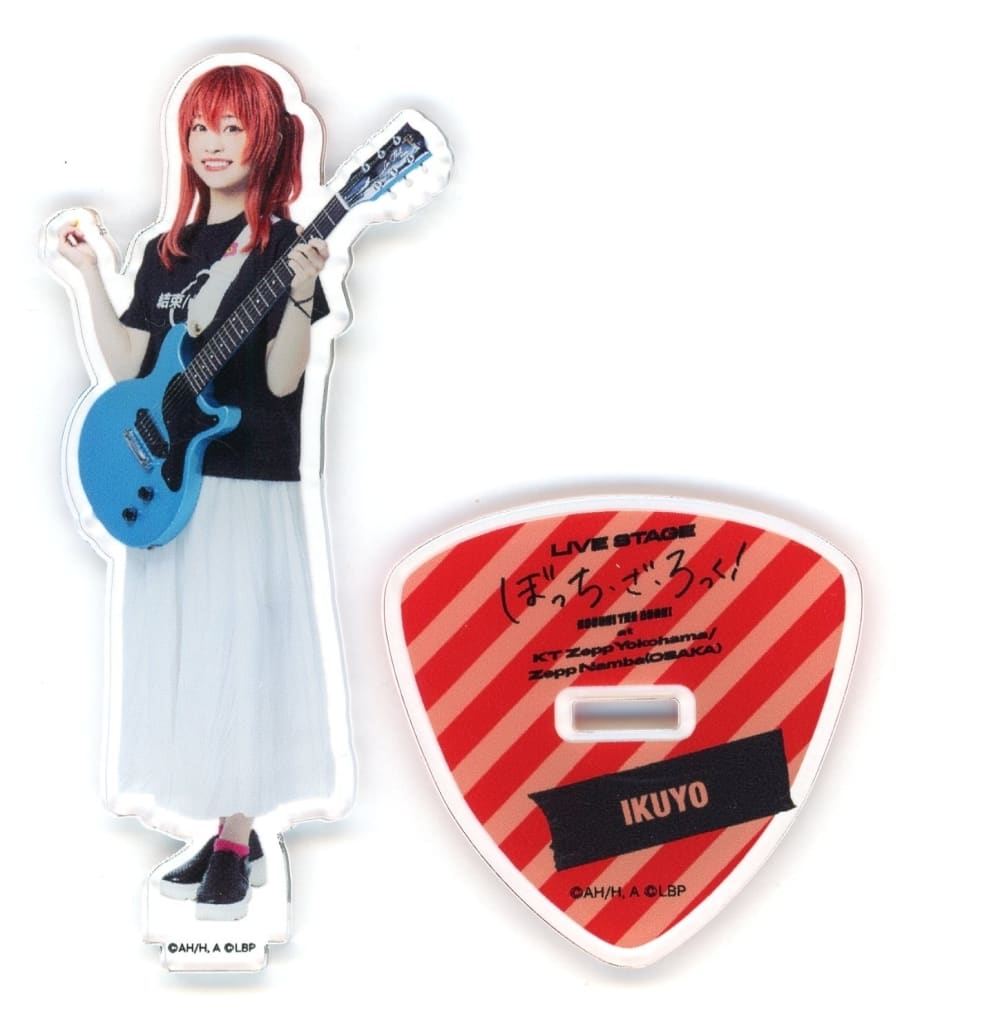 Omori Miki (Ikuyo Kita) Acrylic Stand