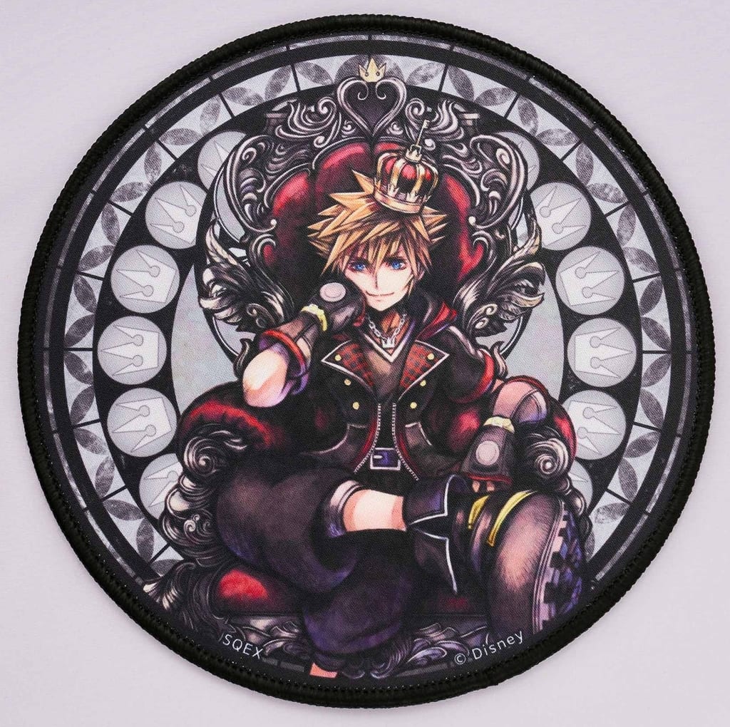 Sora Mouse Pad Vol. 8 - Kingdom Hearts