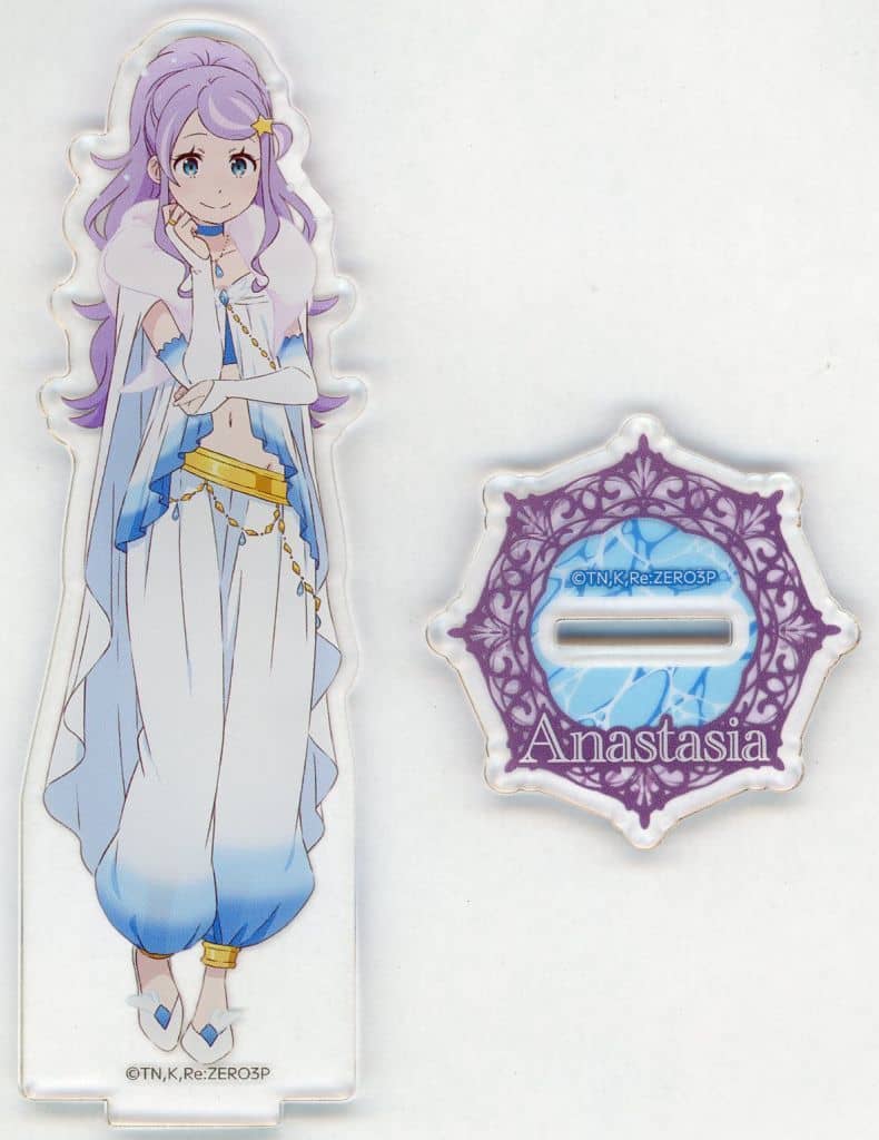 Anastasia Hoshin Acrylic Stand Figure Pristella Banquet Ver.