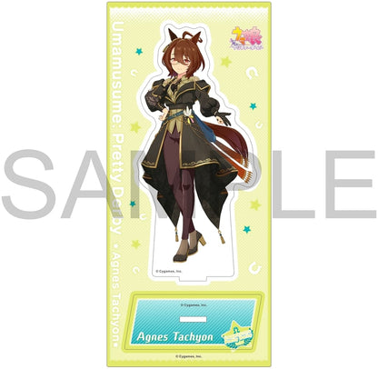 Agnes Tachyon (Σ Experiment) Acrylic Stand Vol.14 - Umamusume Pretty Derby - Movic - Approx. 13×7 cm