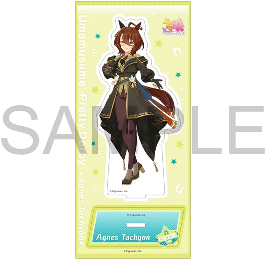 Agnes Tachyon (Σ Experiment) Acrylic Stand Vol.14 - Umamusume Pretty Derby - Movic - Approx. 13×7 cm