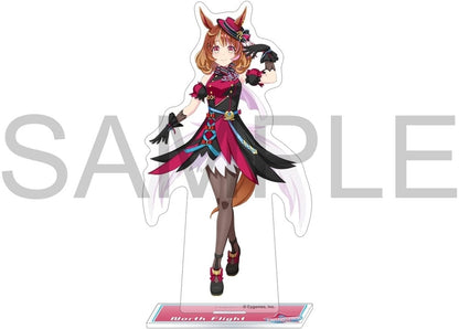 North Flight Acrylic Stand vol.14 - Umamusume Pretty Derby (Movic) Approx. 13×7 cm Acrylic Full-Color Print