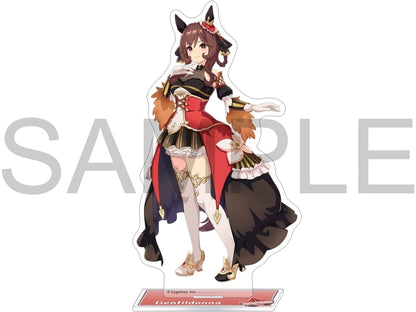 Gentildonna Acrylic Stand Vol.14 - Umamusume Pretty Derby (Movic) Approx. 13×7cm