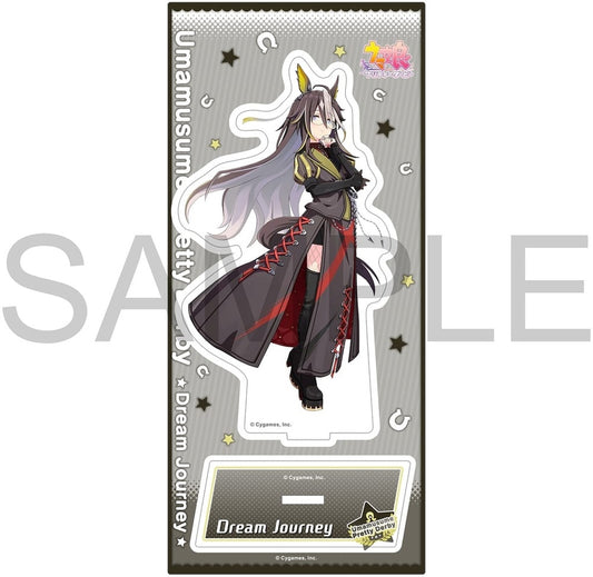 Dream Journey Acrylic Stand Vol.14 - Umamusume Pretty Derby (Movic) Full-Color Acrylic ~13×7 cm