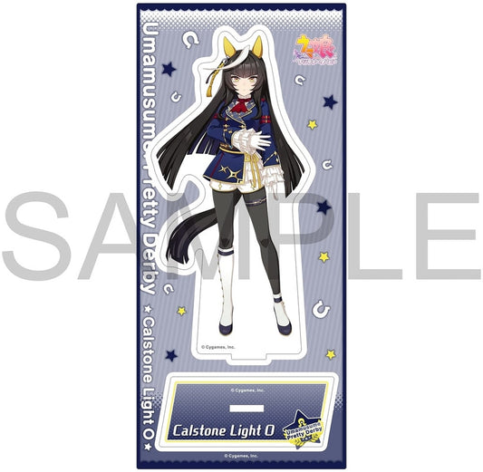 Calstone Light O Acrylic Stand Vol.14 - Umamusume: Pretty Derby (Movic) Approx. 13×7 cm