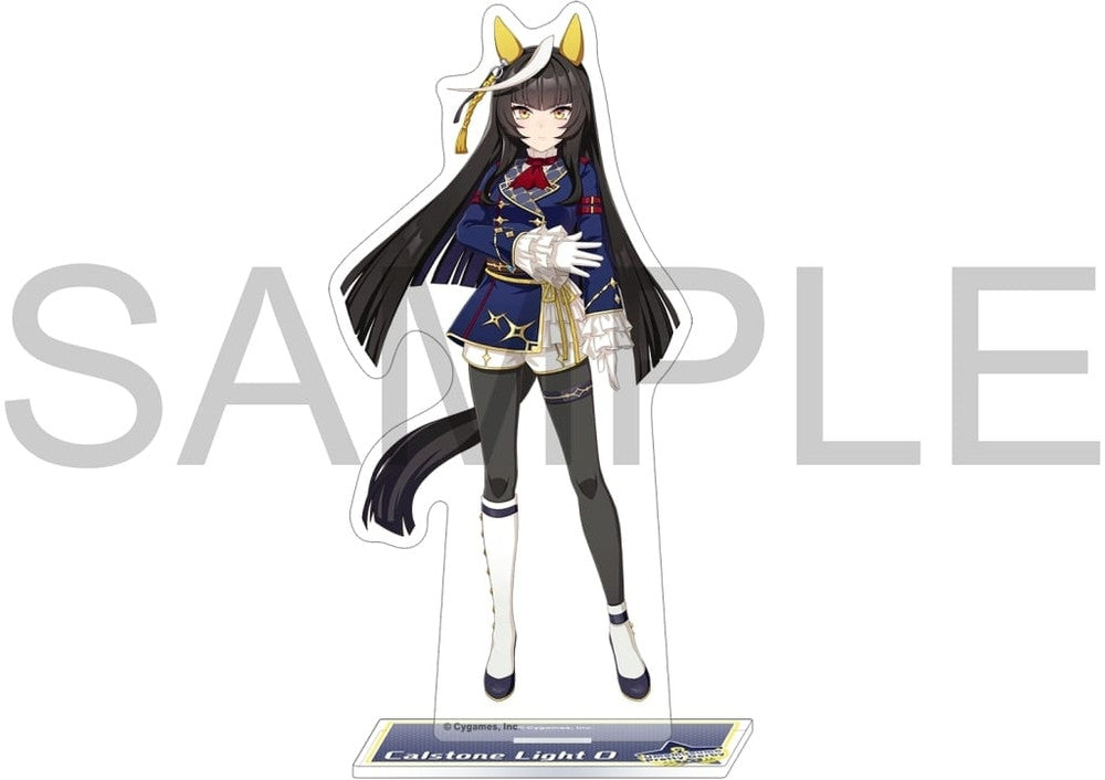Calstone Light O Acrylic Stand Vol.14 - Umamusume: Pretty Derby (Movic) Approx. 13×7 cm