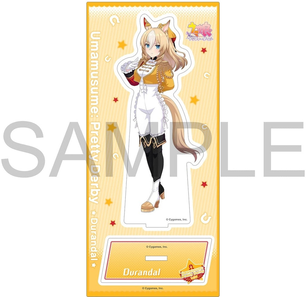 Durandal Acrylic Stand Vol.14 - Umamusume: Pretty Derby (Movic) Approx. 13×7cm