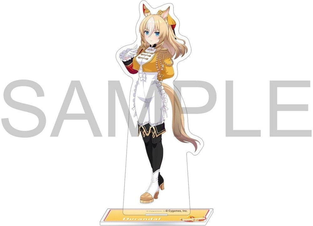 Durandal Acrylic Stand Vol.14 - Umamusume: Pretty Derby (Movic) Approx. 13×7cm